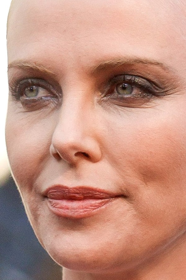 8. Шарлиз Терон