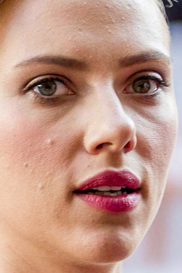 3. Скарлетт Йоханссон