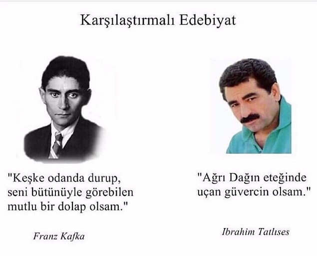 2. Edebiyatımızın önemli figürü İbo