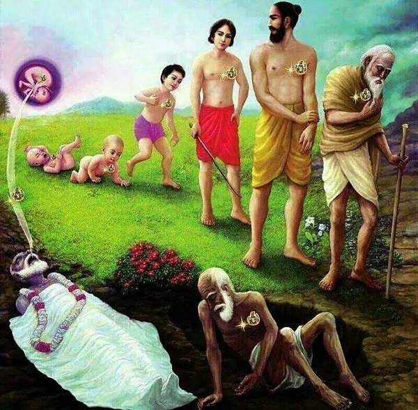 Вы уже прожили 9000 жизней!