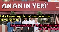 Müşteri Kaçmasın Diye Menüye Her Çeşit Yemeği Koyan Mekanların Uyguladığı Dandik Taktikler