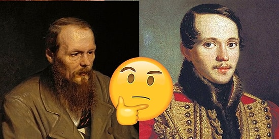 Только 30% людей могут правильно назвать имена всех этих писателей