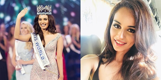 Еще одна красотка из Индии: Мисс Мира 2017 стала Мануши Чхиллар