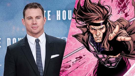 Все самые горячие детали о новом фильме "Люди Икс: Гамбит" с участием Ченнинг Татума