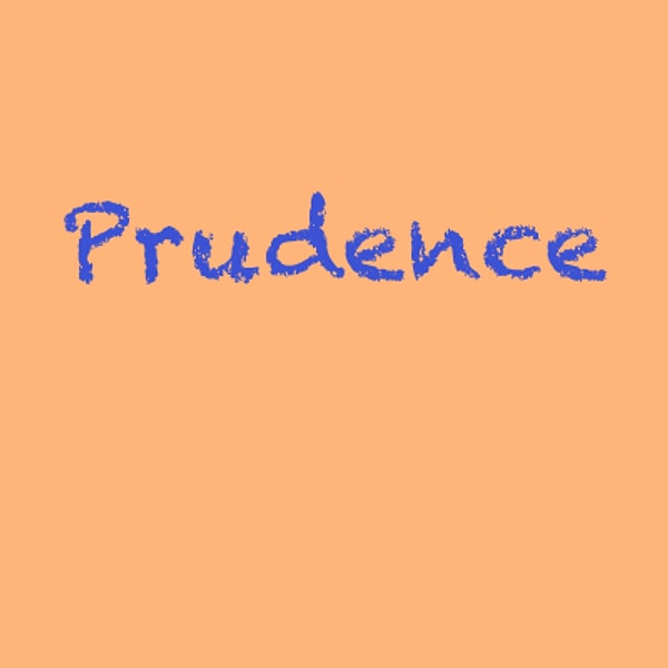 Прюденс!