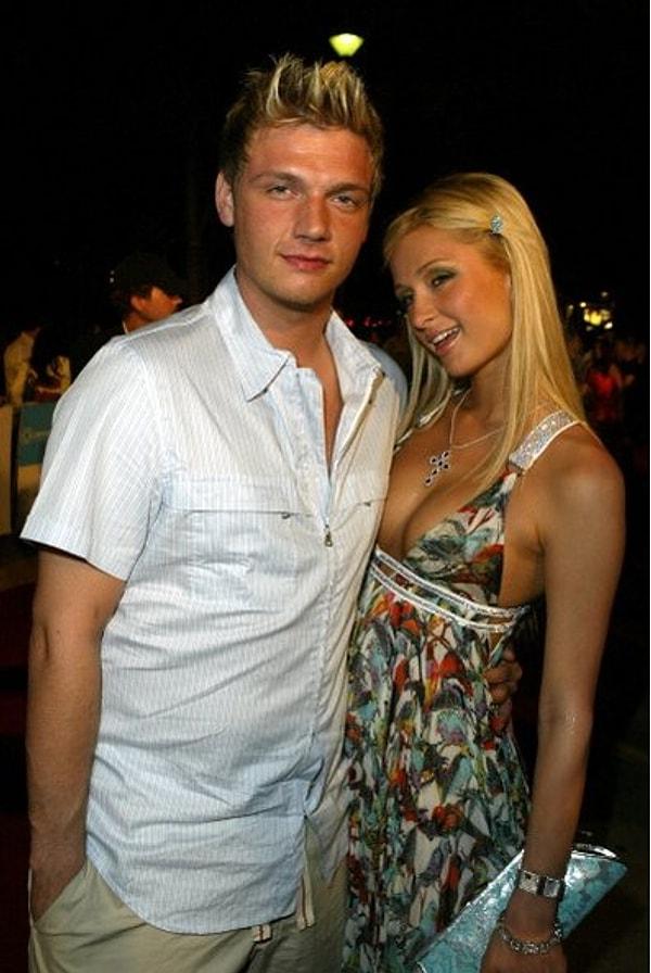 Bu açıklamalar eski defterleri de açtırdı. 2004 yılında Nick Carter'ın o dönem sevgilisi olan Paris Hilton'a şiddet uyguladığı haberleri çıkmıştı.
