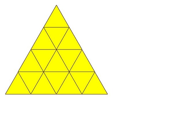 3. Сколько здесь треугольников?