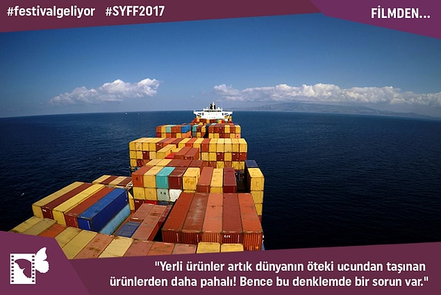 3. Korkutan Yük: Deniz Taşımacılığının Gerçek Bedeli | Denis Delestrac | Fransa, İspanya | 2016