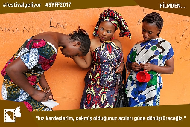 5. Mutluluk Şehri | Madeleine Gavin | ABD, Demoktarik Kongo Cum. | 2016