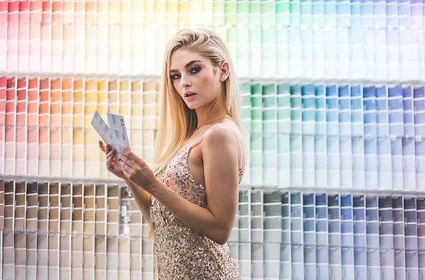 Фото с обработкой: