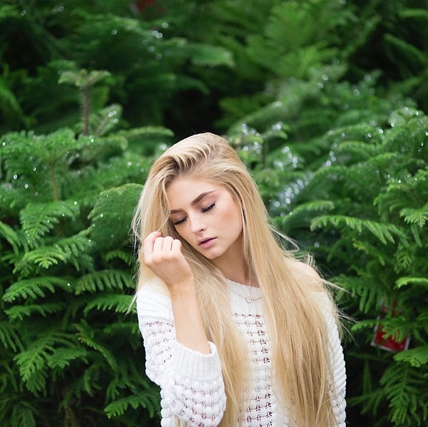 Фото без обработки: