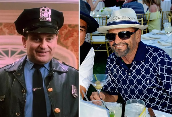 2. Джо Пеши (Гарри Лайм) - 74 года