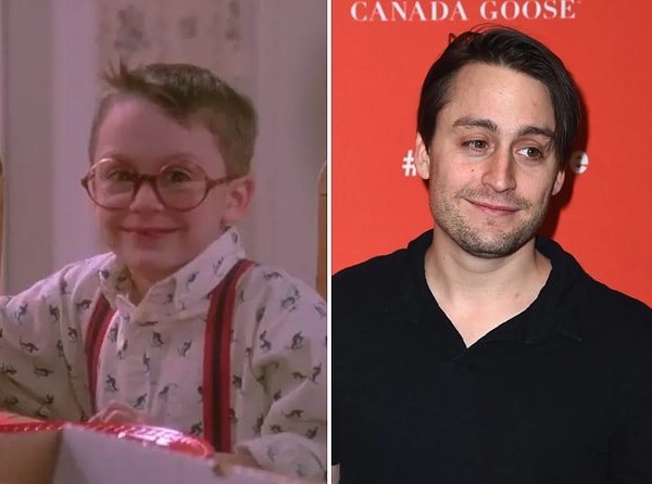 8. Киран Калкин (Фуллер Маккаллистер) - 35 лет