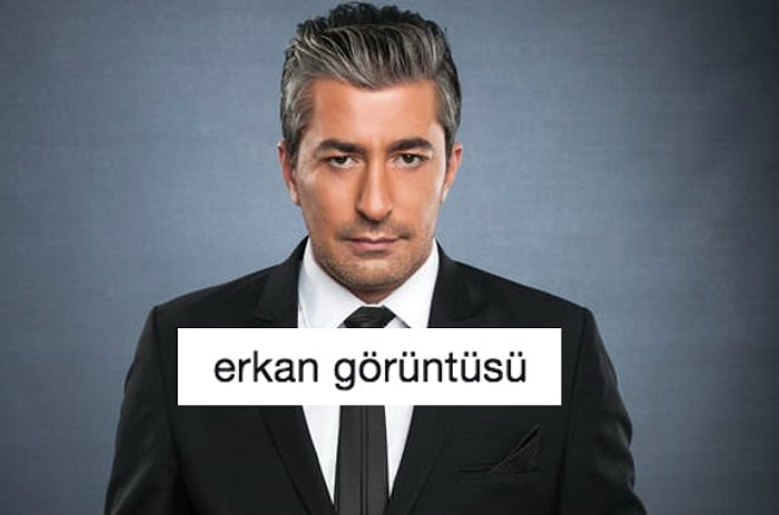 Bir Erkan Petekkaya Görseli ve Şakasıyla Başlayıp Devamı Fazlasıyla Gelen Mini Bir Mizah Hikayesi