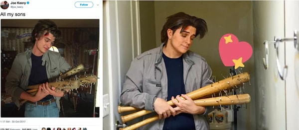 5. Сходство на лицо 😂