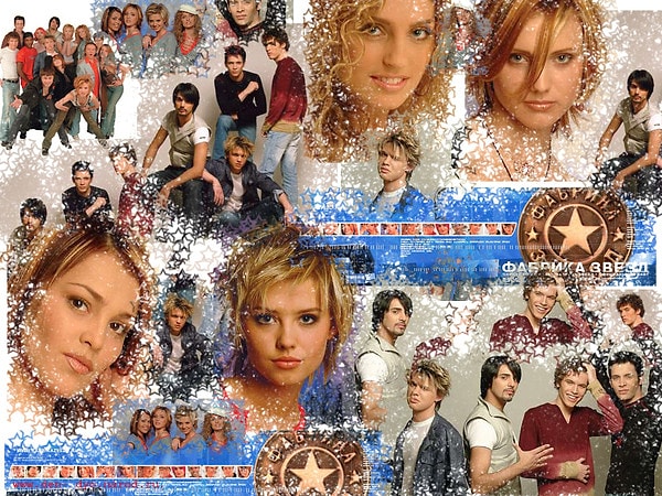 13. Круто ты попал на TV: "Фабрика Звезд" вышла в эфир 15 лет назад!