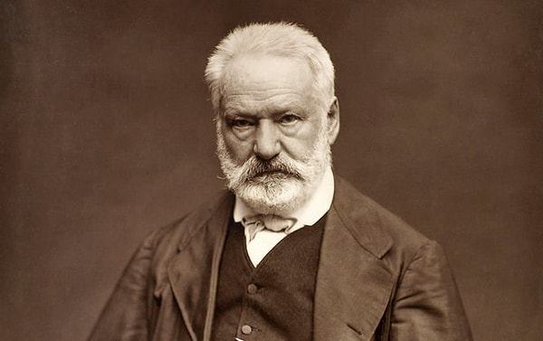 2. Виктор Мари Гюго: "Человек, который..."