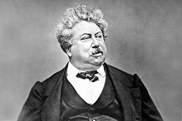 5. Александр Дюма: "...Монте Кристо"