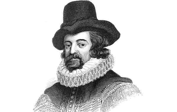 9. Фрэнсис Бэкон: "Новая..."