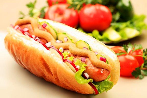 5.Hot-dog