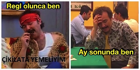 Burhan Altıntop'un Her Ruh Halini Temsil Eden Süper Bir Kahraman Olduğunun 15 Kanıtı