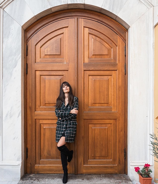 7. Pelin Akil