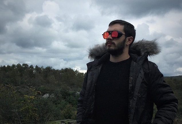 4. İsmail Ege Şaşmaz