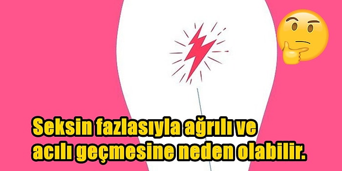 Bütün Kadınlar Buraya! Vulva Ağrısı Bulunanların Kesinlikle Bilmesi Gereken 14 Durum