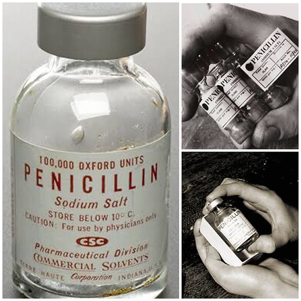 2. Какой ученый подарил миру первый антибиотик - пенициллин?