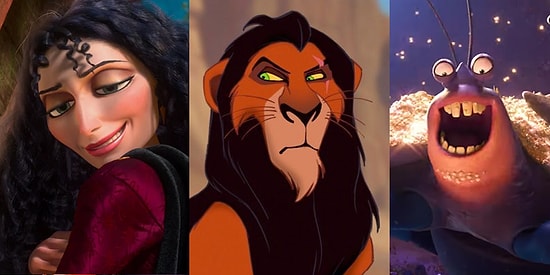 Тест: какой вы Диснеевский злодей?