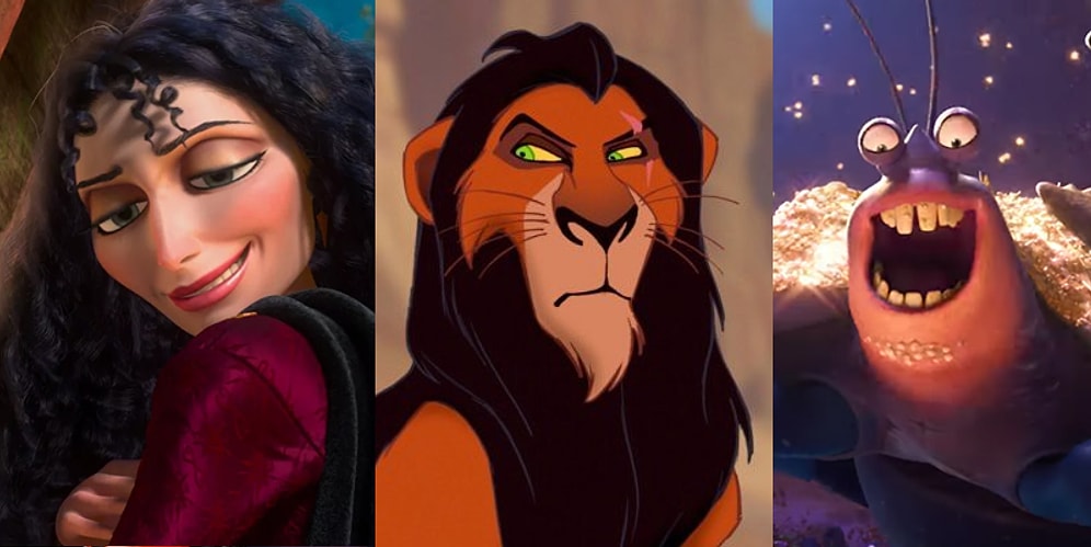 Тест: какой вы Диснеевский злодей?