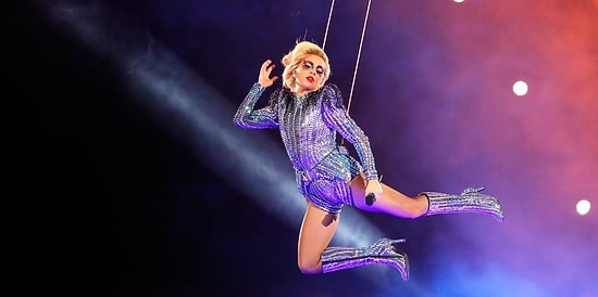 11 моментов, когда Леди Гага становилась самой фантастической звездой в 2017 году