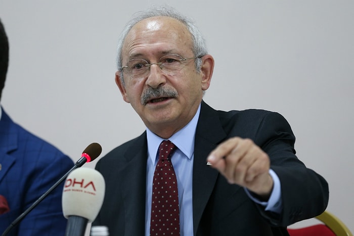 'Erkek İşsizse Hıncını Karısından Alır' Diyen Kılıçdaroğlu Tepkilerin Odağında