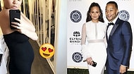 Chrissy Teigen Hamileliğini Tahmin Edebileceğiniz En Minnoş Şekilde Duyurdu!
