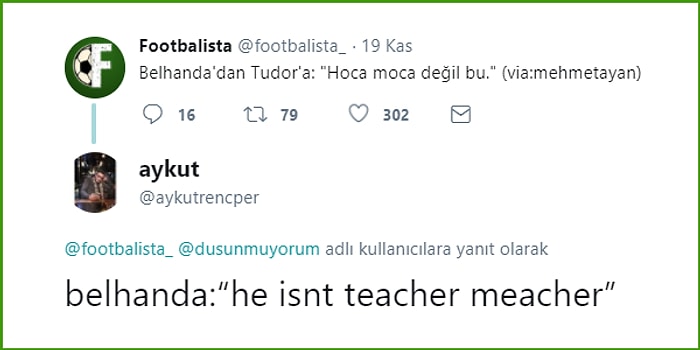 Yüzünüzde Gülümseme Bırakabilecek Sporla İlgili Atılan Haftanın En Komik 16 Tweet'i