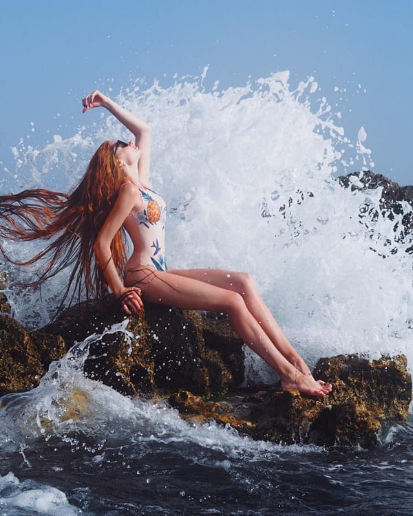 5. Анастасия решила стать трихологом и не только разобралась со своей проблемой потери волос, но и помогает теперь другим людям.