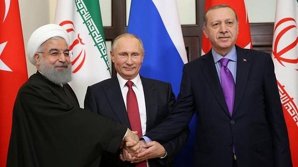"Putin, bizim PYD-YPG konusundaki hassasiyetlerimizi paylaşıyor"