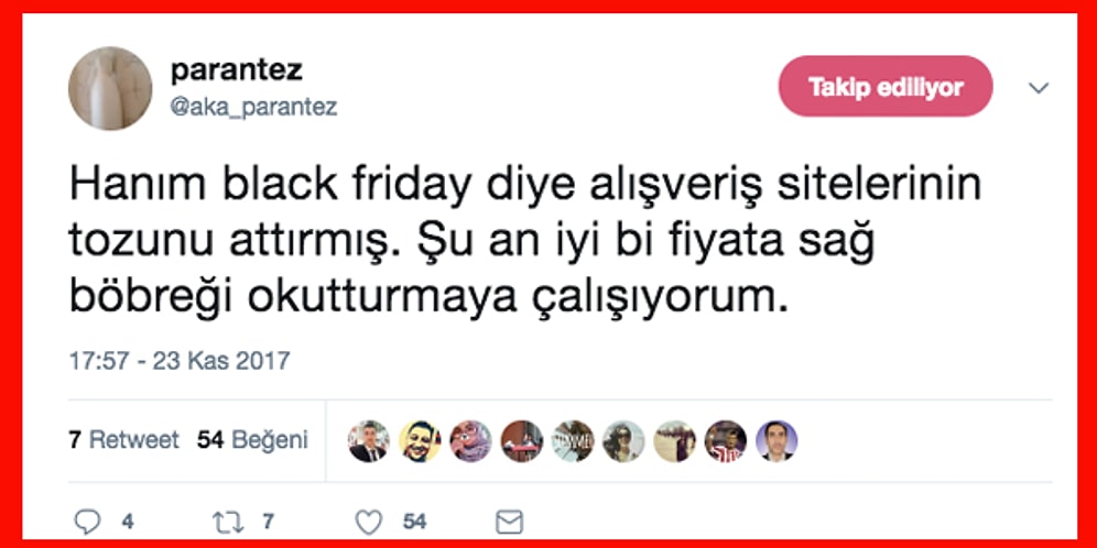 Black Friday Çılgınlığını Diline Dolayarak Güldüren 18 Mizahşör