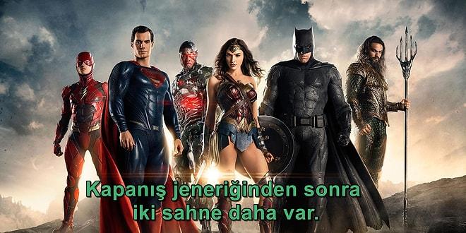 DC'nin Yeni Filmi Justice League'i İzlemeden Önce Bilmeniz Gereken 14 İlginç Gerçek