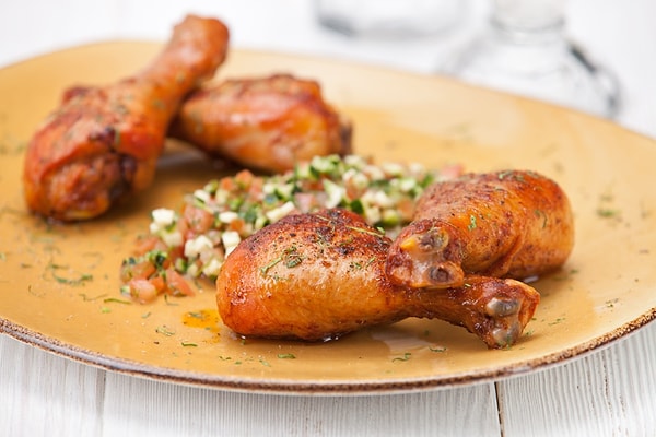 7. Где вы сможете полакомиться ЦЫПЛЯТАМИ ТАНДУРИ с хрустящей корочкой? 🍗 🍗 🍗