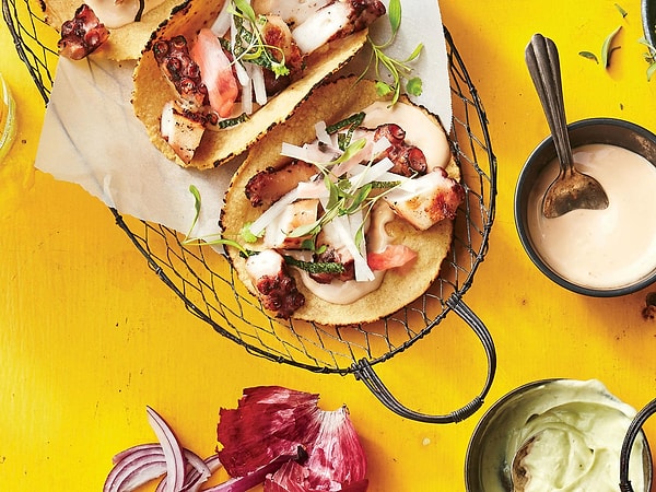 10. Последний вопрос: вы задались целью отведать лучшего в мире ТАКО. Где его искать?