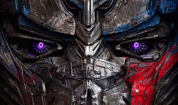 15. Transformers 5: Son Şövalye