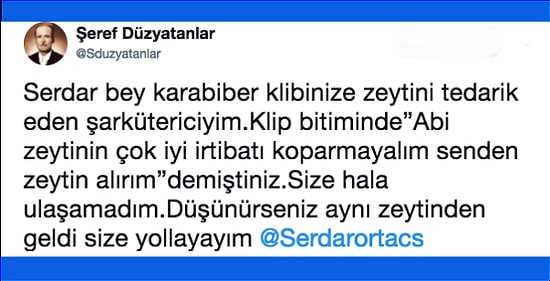 Ünlüleri Trolleyen Twitter Fenomeni Şeref Düzyatanlar'dan Kahkaha Etkisi Yüksek Tweetler