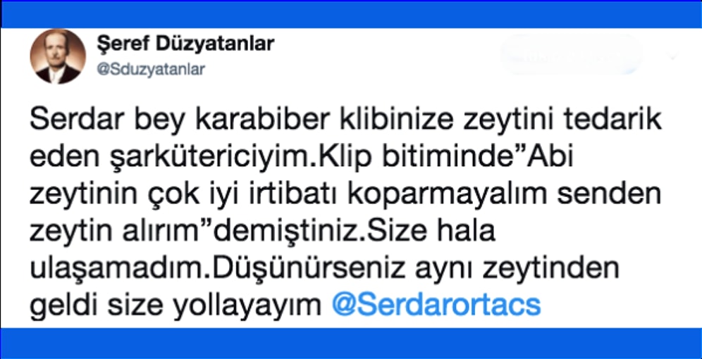 Ünlüleri Trolleyen Twitter Fenomeni Şeref Düzyatanlar'dan Kahkaha Etkisi Yüksek Tweetler