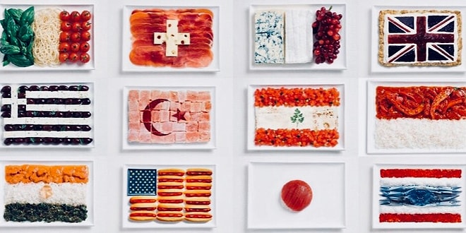 Тест: Только настоящий гурман угадает, из какой страны эти 10 национальных блюд