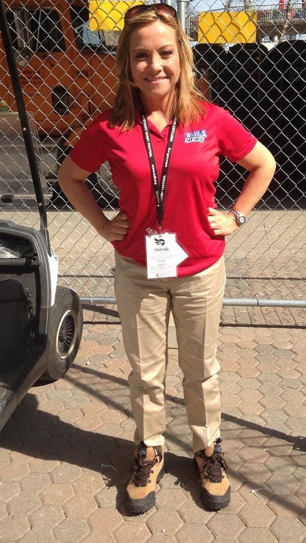 10. "Попросила мужа погладить брюки, и он сделал мне стрелки"