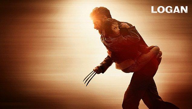 11. Logan: Wolverine