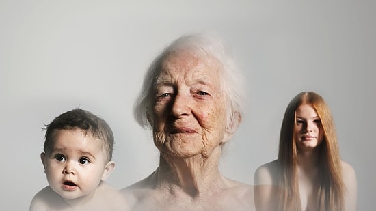 Удивительный ролик о нашей жизни всего за 60 секунд