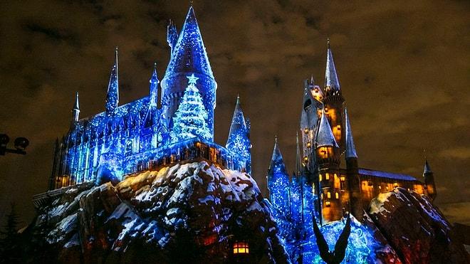 ⚡️Potterheadlere Müjdemiz Var:  Universal Studios, Hogwarts'ın Kapılarını Tatil İçin Açıyor!