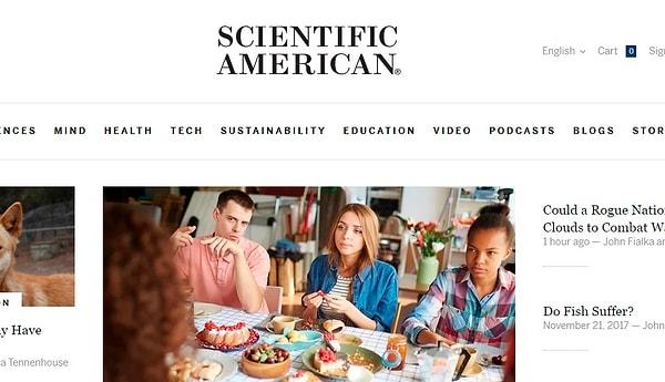 3. Scientific American